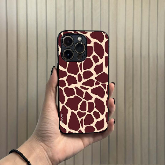 Θήκη Sonique Animal Print Series Oneplus 13r 5g Giraffe 03