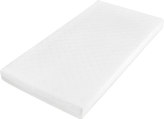Bebeluca Στρώμα Κούνιας 70x140cm