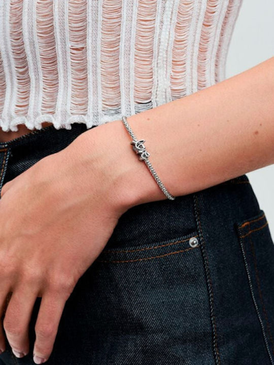 Pandora Handwritten Love Charm από Ασήμι
