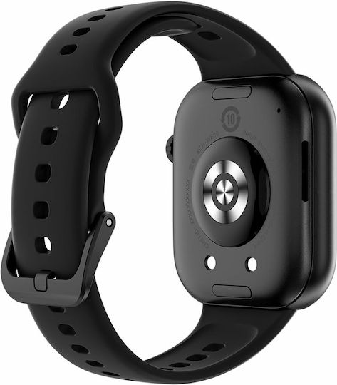 Honor Choice Infowear Watch 2i 45mm with Heart Rate Monitor Black