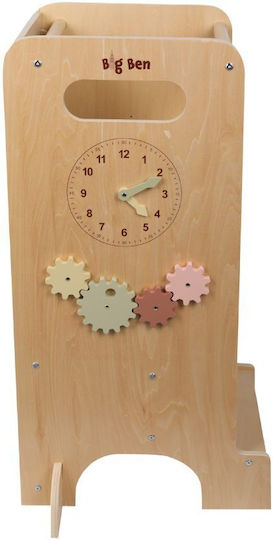 Learning Tower made of Wood Moni