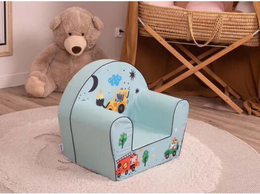 Kids Armchair Multicolour 42x52x32cm