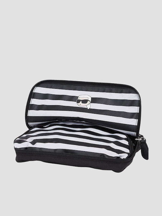 Karl Lagerfeld Ikon Negru