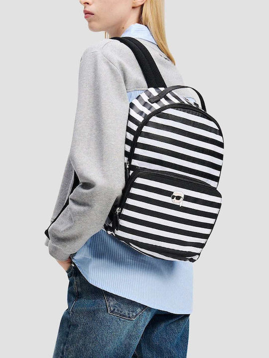 Karl Lagerfeld Ikon Negru