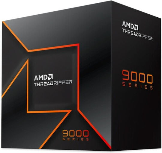 AMD Ryzen Threadripper 9960X 4.2GHz Processor 24 Core for Socket sTR5 Tray