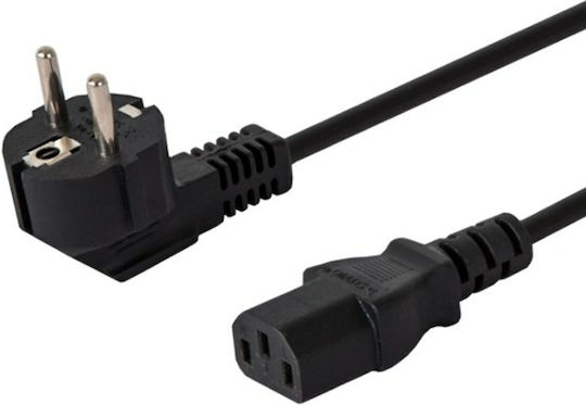 Savio Schuko - IEC C13 Kabel 1.8m Mehrfarbig (CL-98)