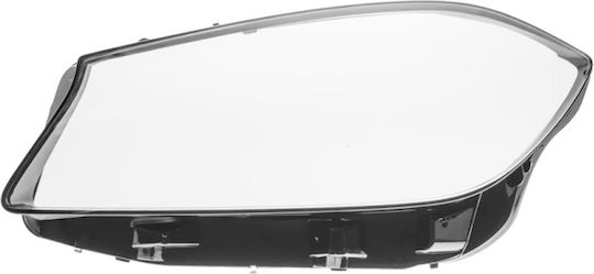 Κρύσταλλο Φαναριού Αριστερό Mercedes-benz A-class W176 Facelift 15-18 1 Τεμάχιο