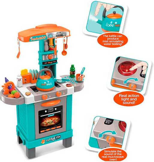 Velve Velve Kids Kitchen for 3+ Years 40pcs