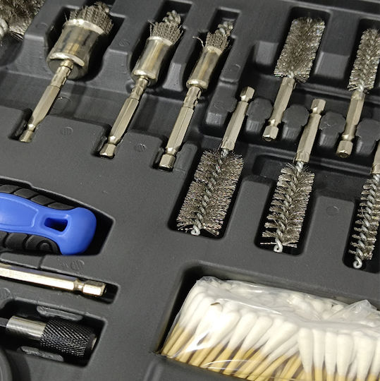 Chamber Cleaning Kit Base Injector Diesel Sks Tools 40010046