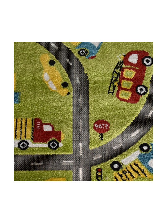 Saray Home Kids Synthetic Rug 80x150cm