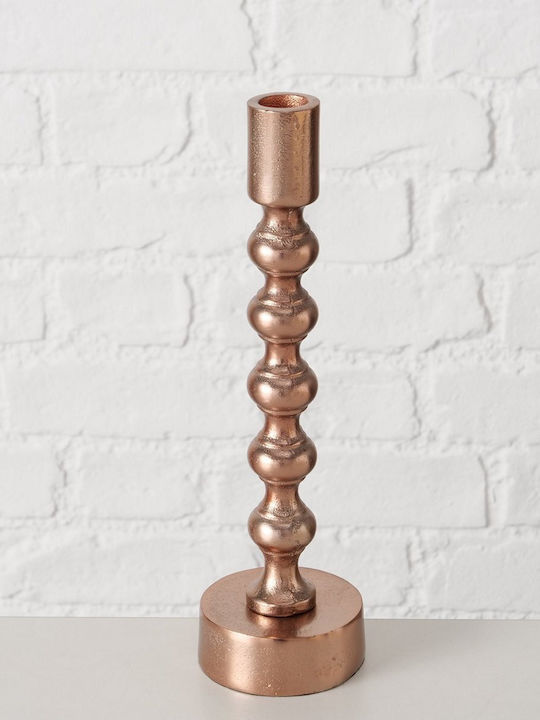 MSA Kerzenhalter-Set Aluminium in Rosa Farbe 2Stück