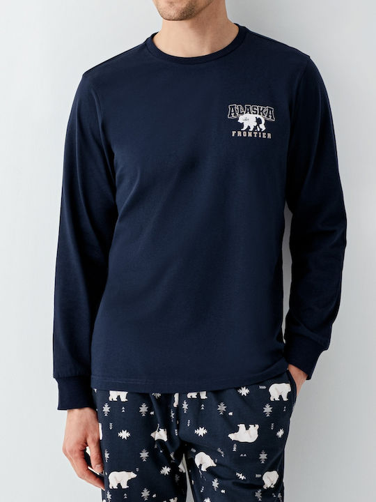 Roly Poly Dark Blue