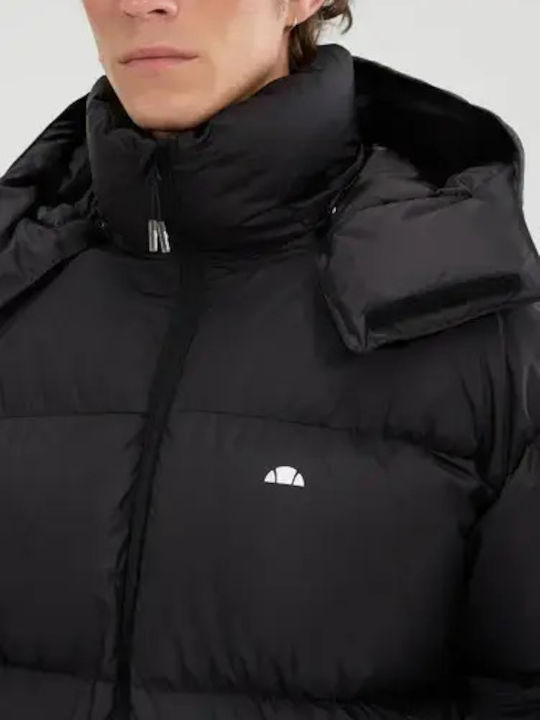 Dominicis 3 in 1 Winter Jacket Puffer Black