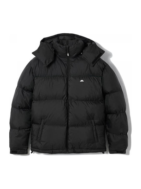 Dominicis 3 in 1 Winter Jacket Puffer Black