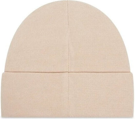Beanie Unisex Beanie Knitted in Gray color
