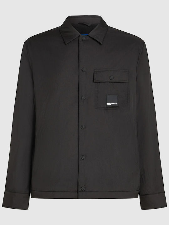 Geacă Neagră Black