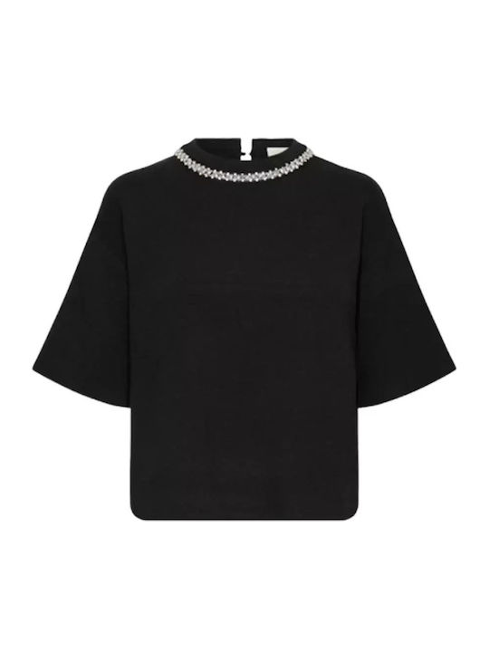 Γυναικείο Πουλόβερ Black