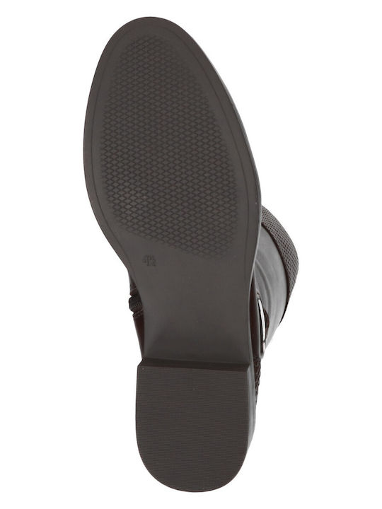 Damenstiefel Braun