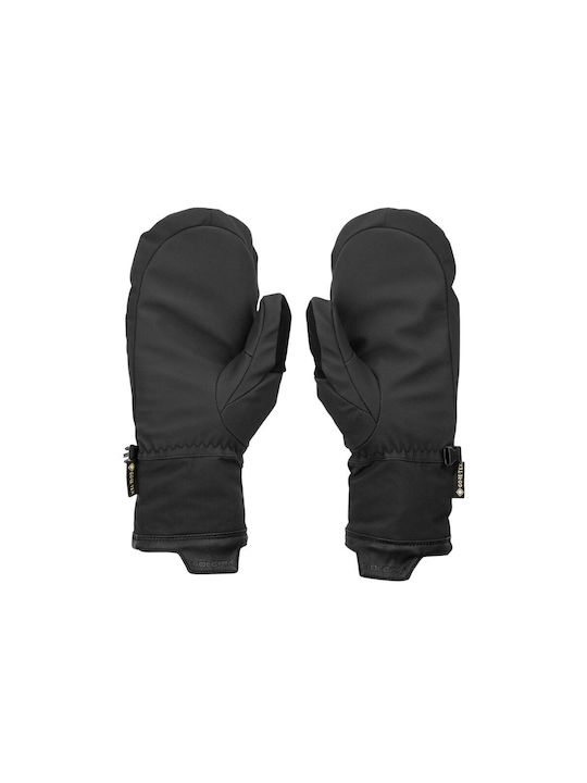 Volcom Mittens Ανδρικά Γάντια Σκι & Snowboard με Μεμβράνη Gore-Tex