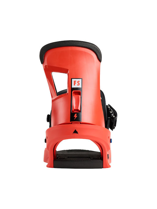 Burton Re:flex Legături Snowboard pentru bărbați Roșu Culoare