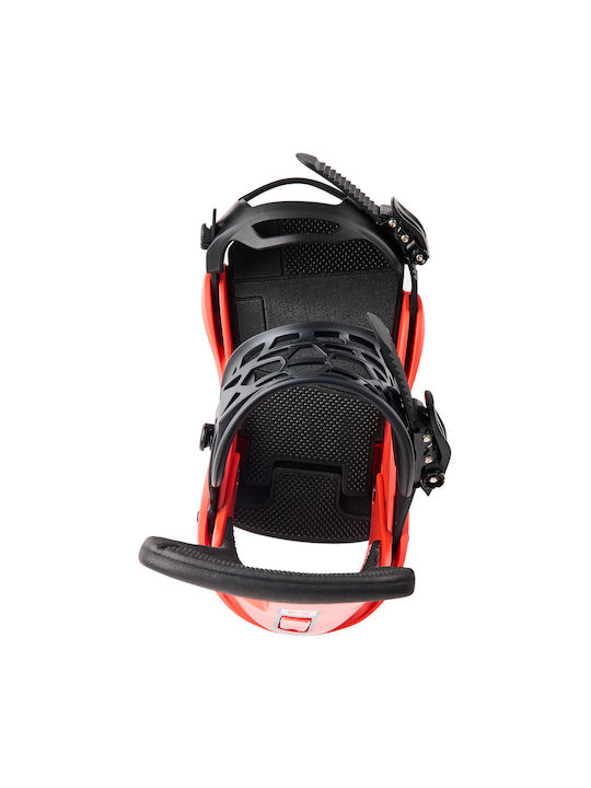 Burton Re:flex Legături Snowboard pentru bărbați Roșu Culoare