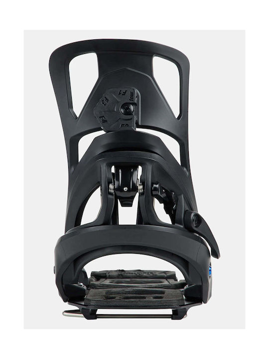 Burton Ski & Snowboard Bindings Black