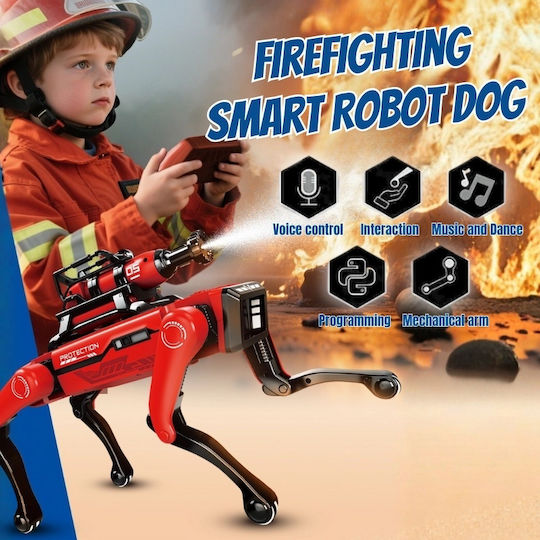 Ferngesteuertes Roboter