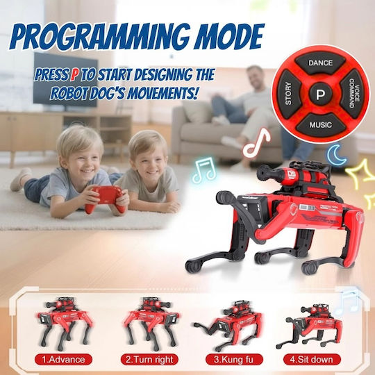 Ferngesteuertes Roboter