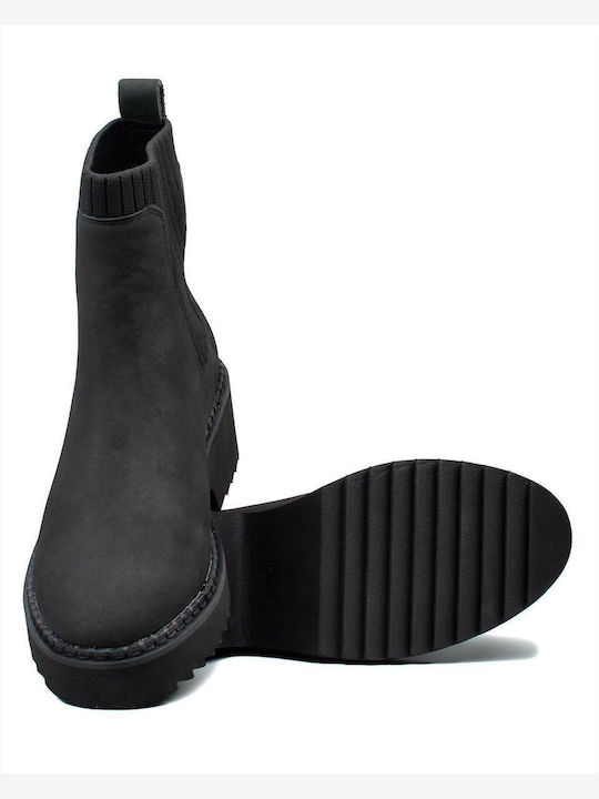 Boot Women's Ankle Boots Black