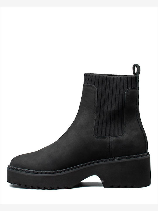 Boot Women's Ankle Boots Black