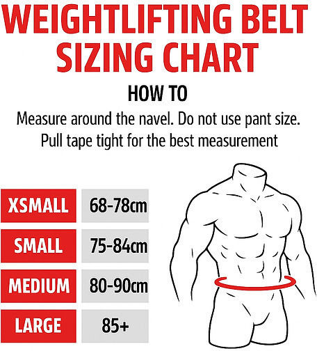Hybrid Squad Ζωνη Αρσης Βαρων Crossfit Weightlifting Belt Black