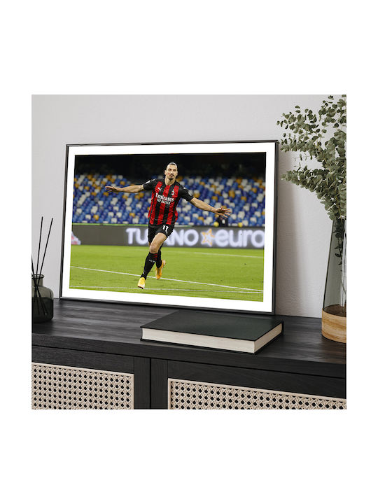 Poster Ibrahimovic Sc101 21cm X 30cm