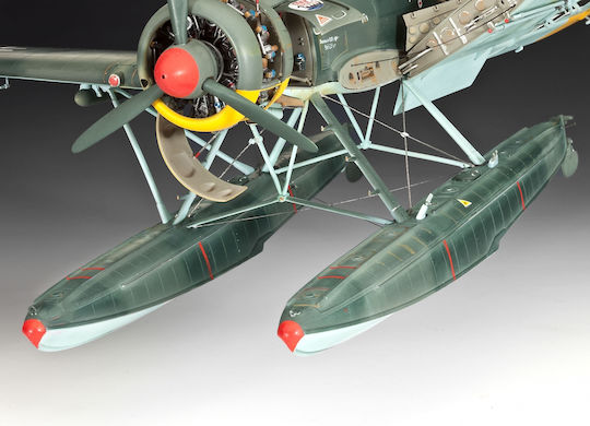 Assembly Model Revell Arado Ar196a-3 Seaplane 192 Pieces