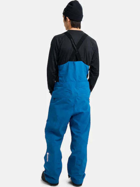 Burton Ak Cyclic Gore-tex 2l 2206014EVVRG Ανδρική Σαλοπέτα Σκι & Snowboard Μπλε Burton Ak Cyclic Gore-tex 2l 2206014EVVRG Ανδρική Σαλοπέτα Σκι & Snowboard Μπλε