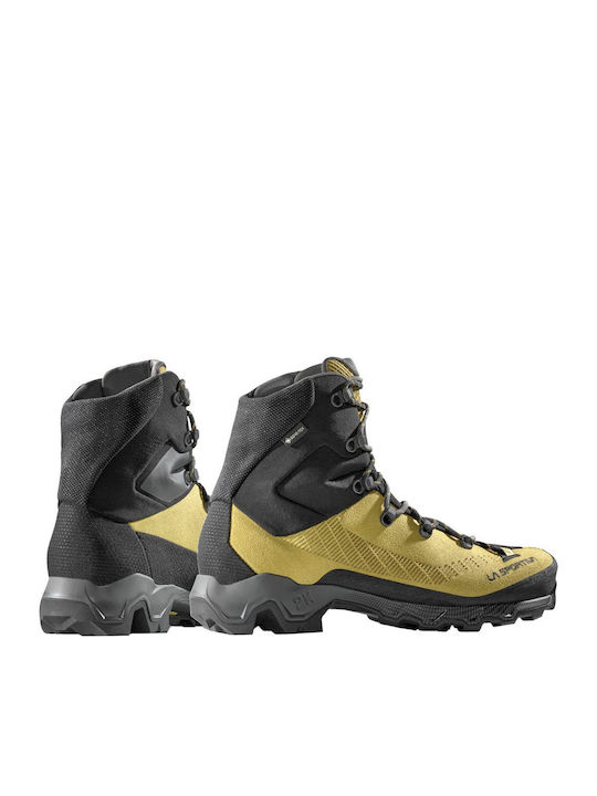 La Sportiva Aequilibrium Trek Мъжки Планински Боти Водоустойчиви с Мембрана Gore-Tex Черни