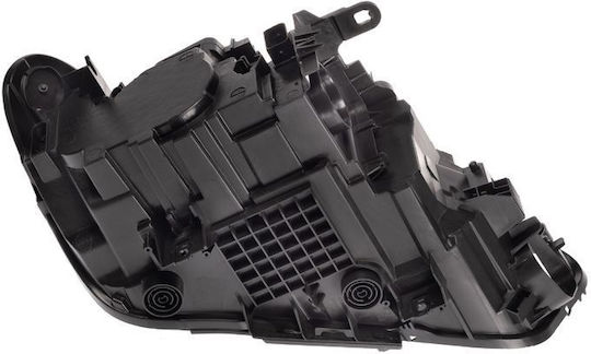 Front Left Headlight Shell for BMW X2 F39 Pro Facelift 18-21 1 Piece