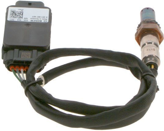 Bosch Nox Sensor Additivinjektion