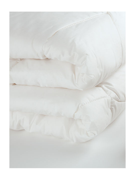Vesta Home Single Quilt 170x240cm Pindos 200 350 GSM 12.5 Togs