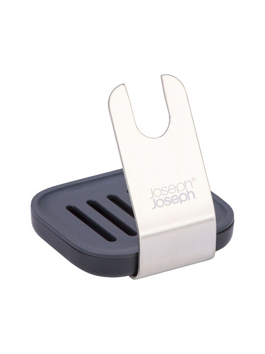 Joseph Joseph Inox Toilet Brush Gray