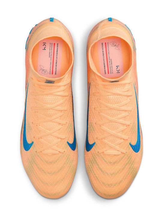 Nike Superfly 10 Fußballschuhe mit Stollen Mehrfarbig