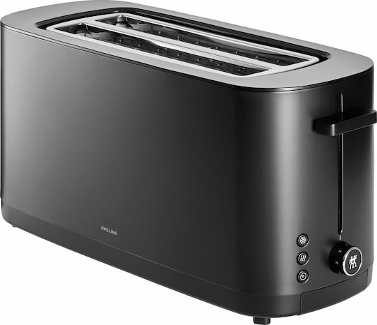 Zwilling J.A. Henckels Enfinigy Toaster 2 Slots Black