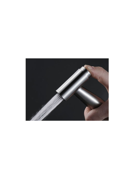 Bidet Sprayer Silver