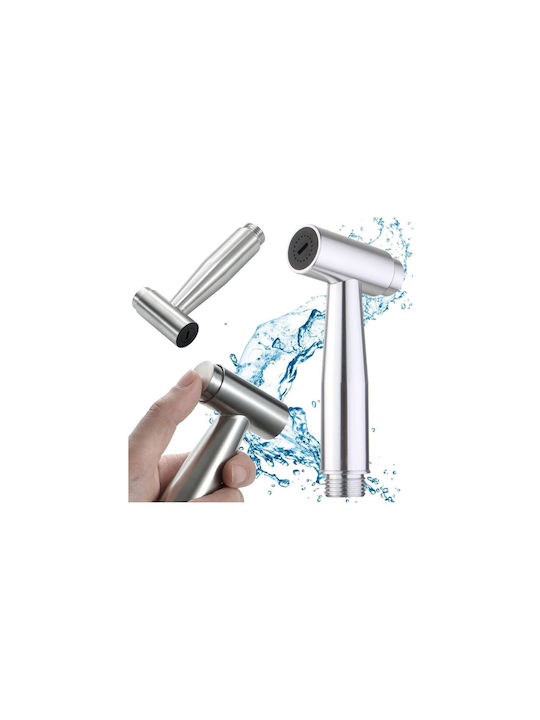 Bidet Sprayer Silver