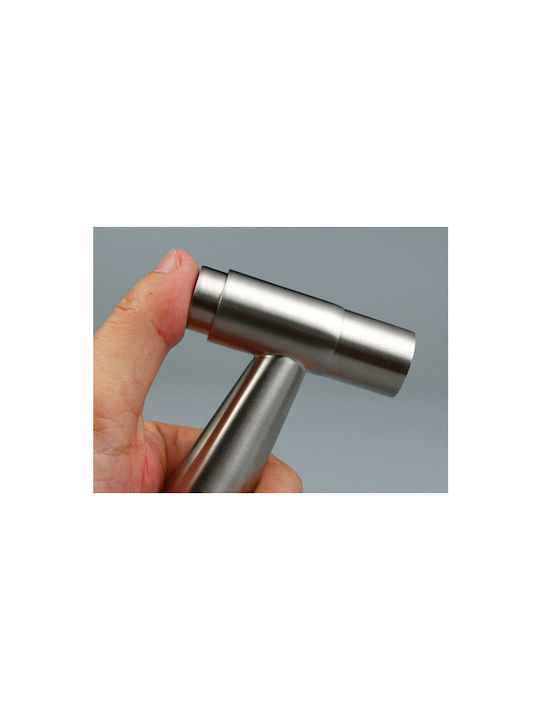Bidet Sprayer Silver