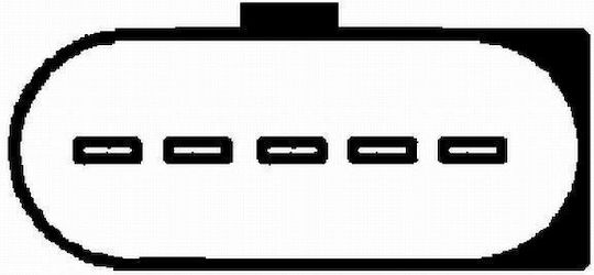 Senzor Debit Aer Hella 8et 009 142-561