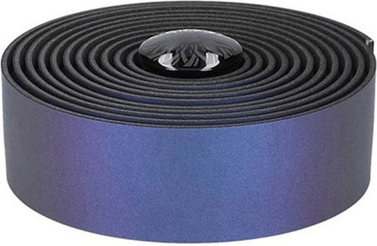 Bicycle Handlebar Tape Ciclovation Advanced Poly Touch Blue
