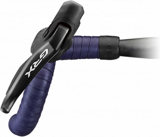 Bicycle Handlebar Tape Ciclovation Grind Touch Polyhyde Gxl Midnight Blue
