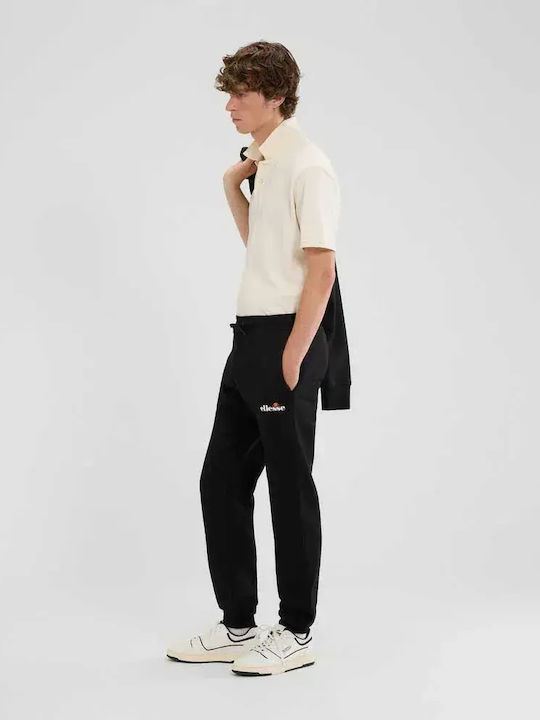 Cravo 2 Sweatpants with Elastic Black