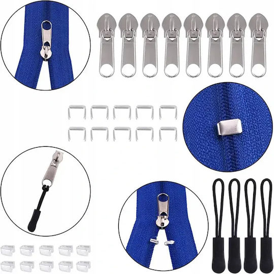 Accesorii de Cusut din Metal 211buc