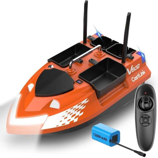 Flytec V802 Basic Bărci De Pescuit